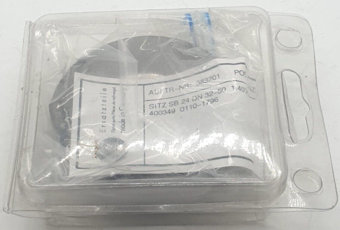 Samson Sitz SB 24 DN 32-50 Ersatzteile NEW OVP