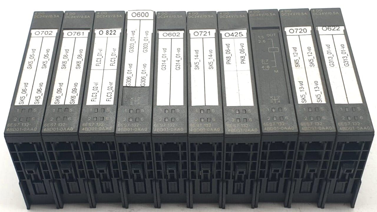 Siemens 6ES7 132-4BD01-0AA0 Simatic S7