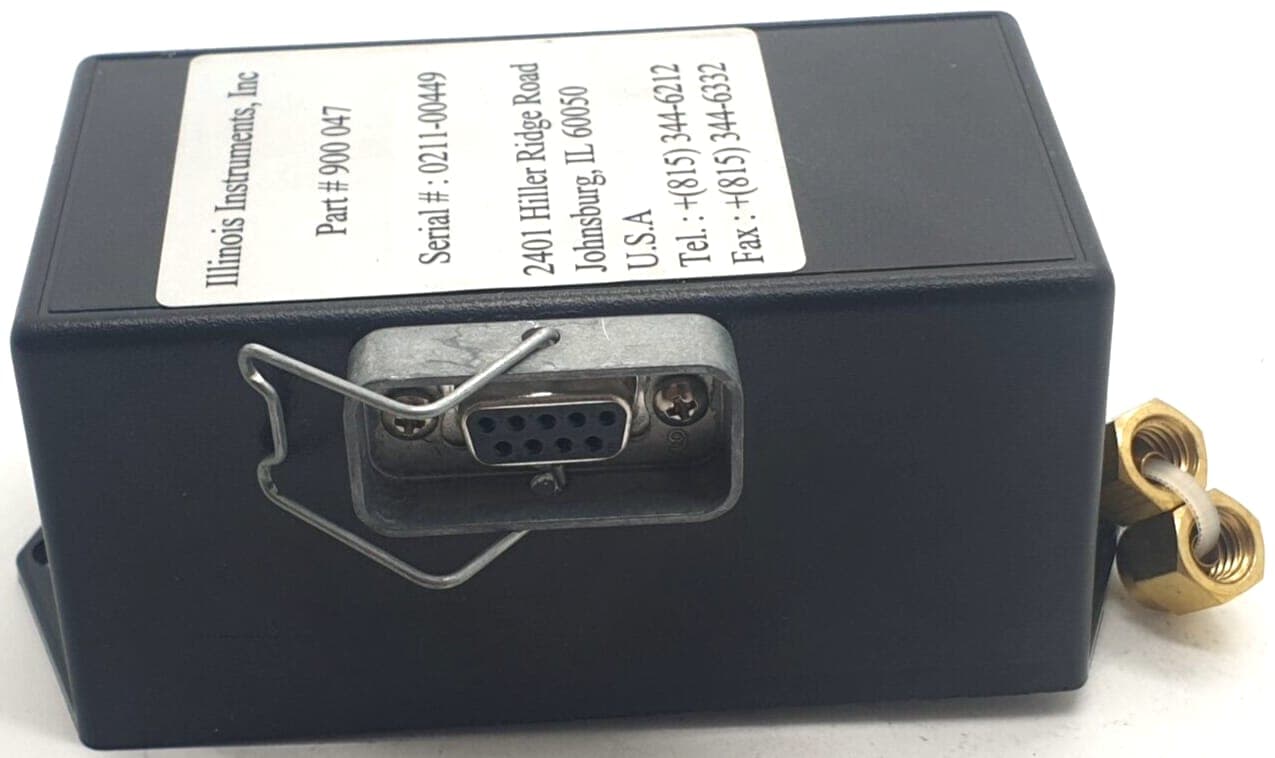 ILLINOIS INSTRUMENTS 900 047 NEW
