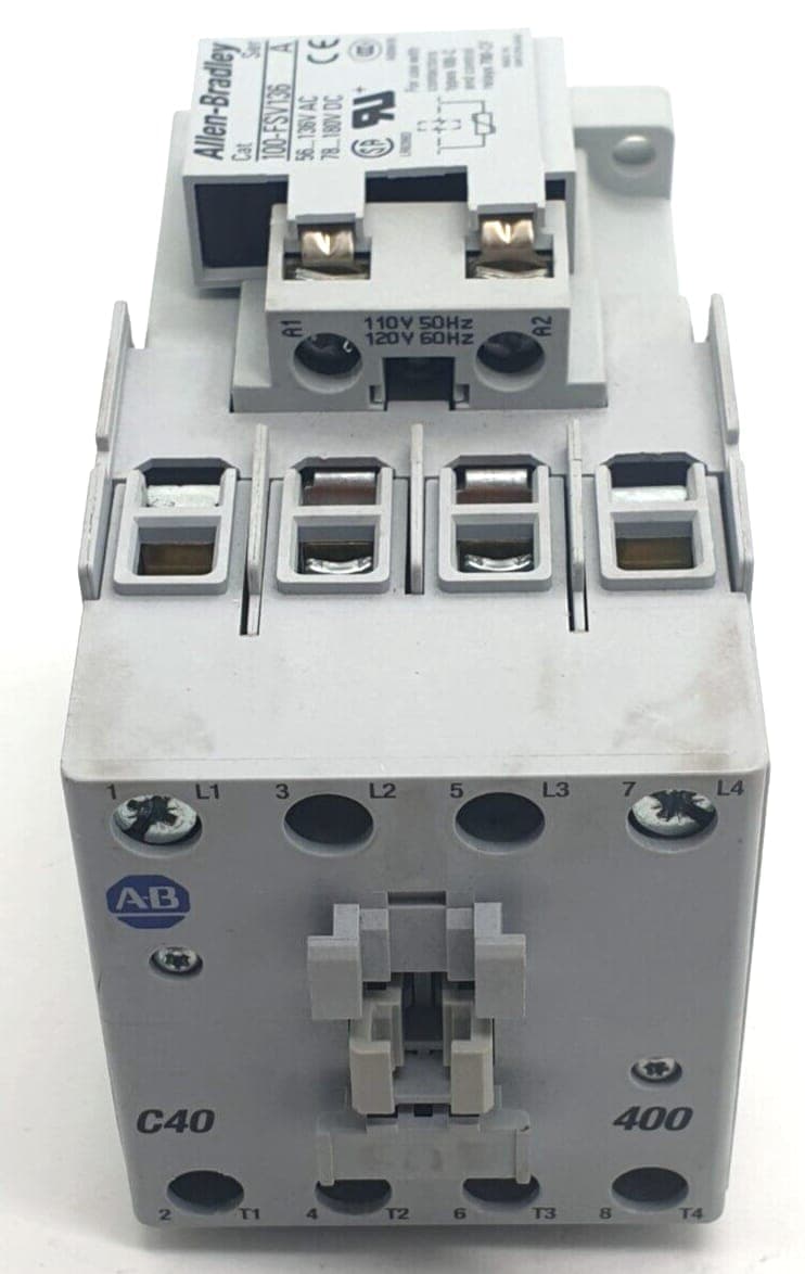 Allen Bradley 100-C40*400 A Schütz