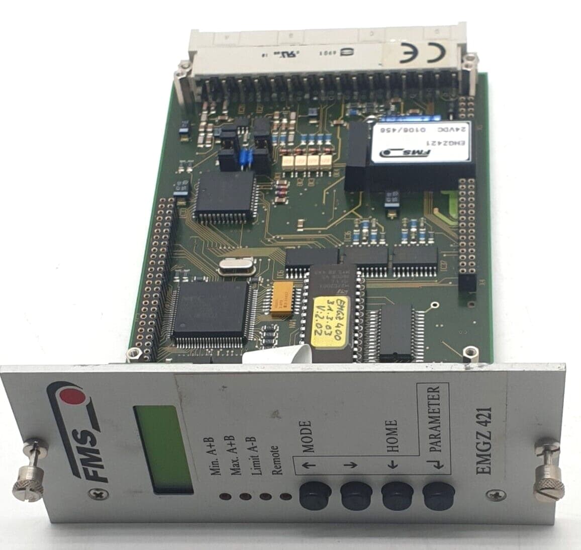 FMS EMGZ421 Messverstärker Digital Tension Measuring Amplifiers