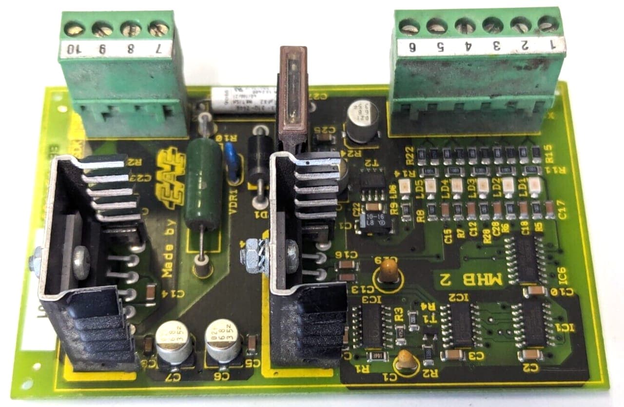 EAE MHB 2 Modul 991171 BS Ewert Ahrensburg Electronic