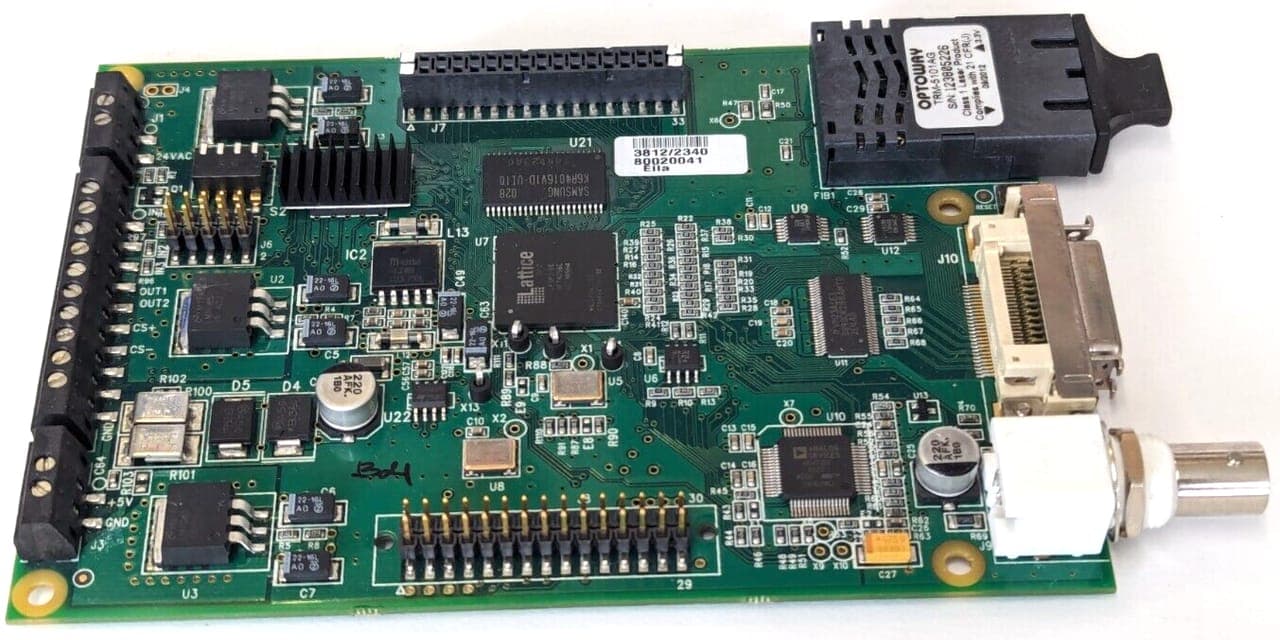 Viconsys oy digital rev.2.0 Steckkarte