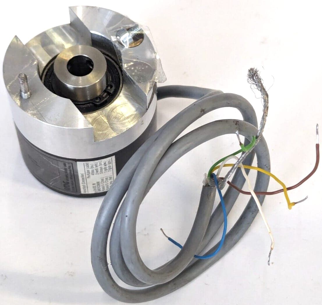 IMG Drehimpulsgeber 58H-120/80/7-1BC-PT-K1 Drehgeber NEW OVP