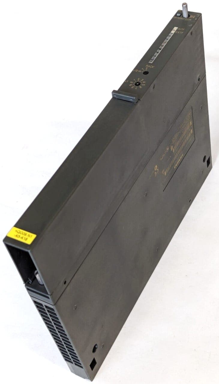 Siemens 6ES7 461-0AA01-0AA0 simatic S7 E:2