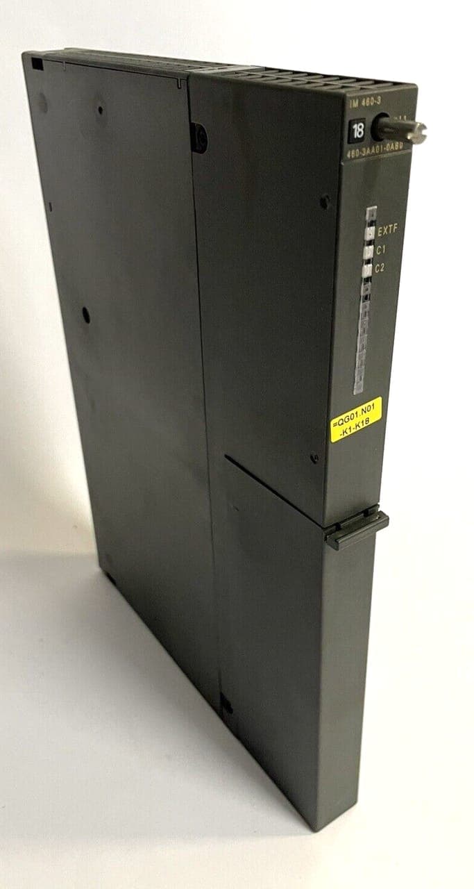 Siemens 6ES7 460-3AA01-0AB0 E stand: 02