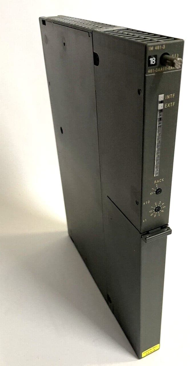Siemens 6ES7461-3AA01-0AA0 Simatic S7 Anschaltebaugruppe E:02