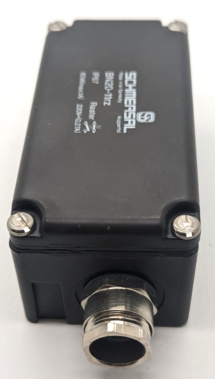 Schmersal Magnetschalter BN 20-11rz, IP67 NEW