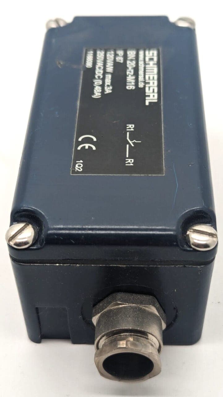 Schmersal BN 20-rz-M16 Magnetischlter