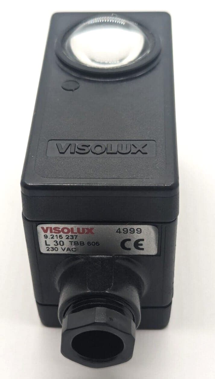 Visolux L30 9.215 237 Sensor Lichtschranke NEW OVP