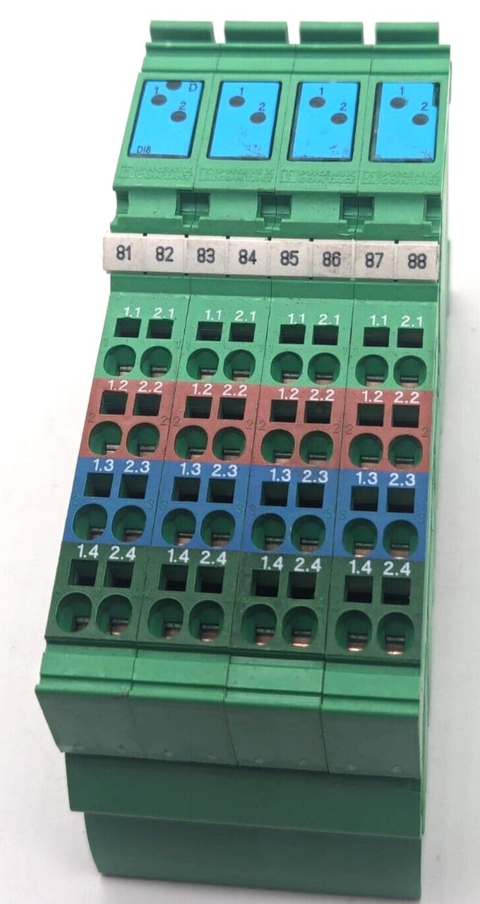 Phoenix Contact IB IL 24 DI 8 Inline-Klemme 2726227