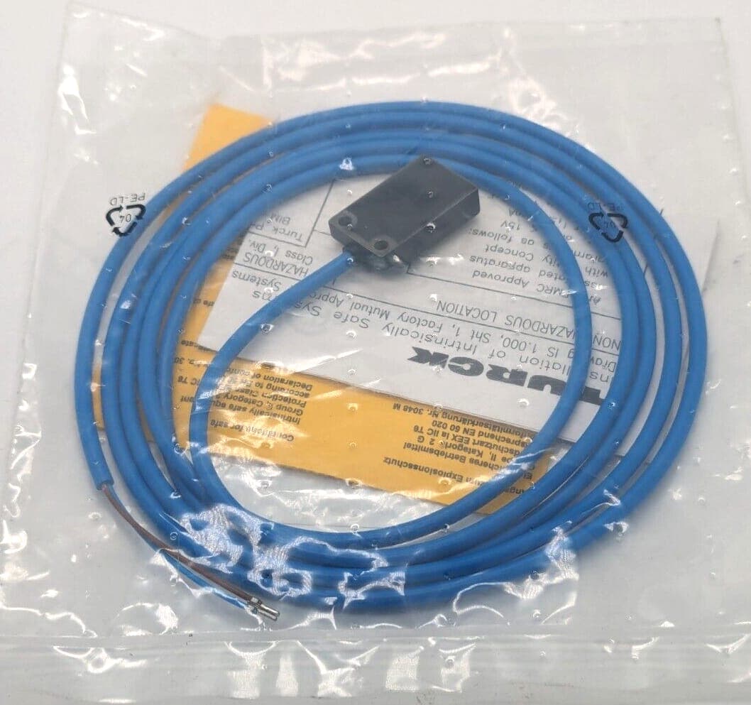 Turck Bi5-Q08-Y1X Induktiv Sensor NEU OVP