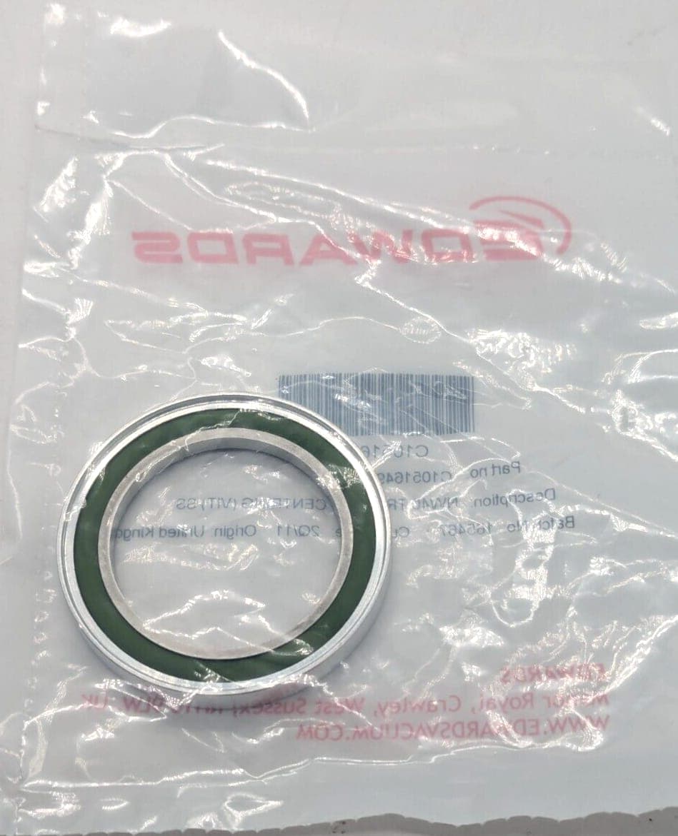 EDWARDS NW40 O-Ringe NEU OVP