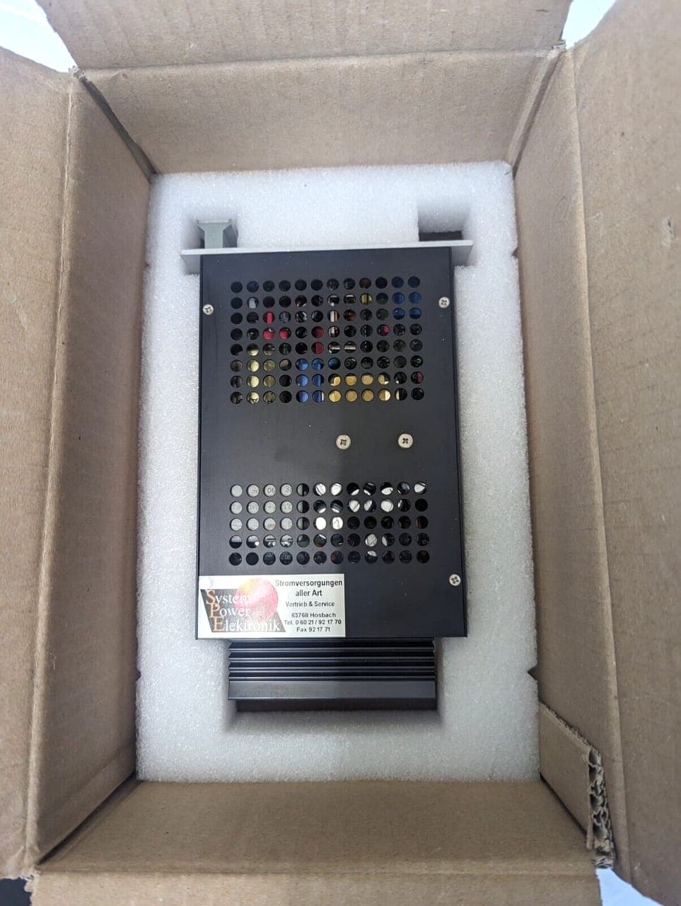 Stromversorgung AST VPL3 KH50 Power Supply NEU OVP