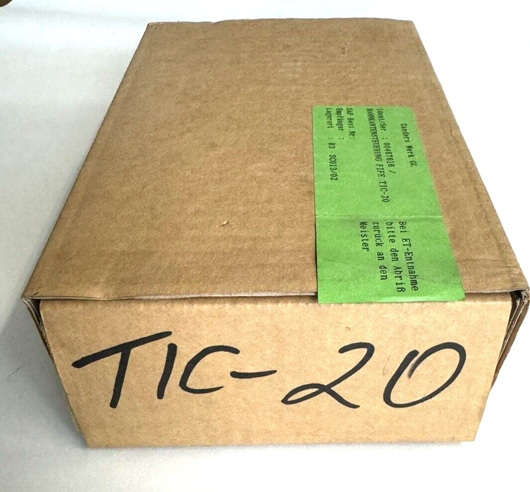 FIFE TIC-20 510 874-002