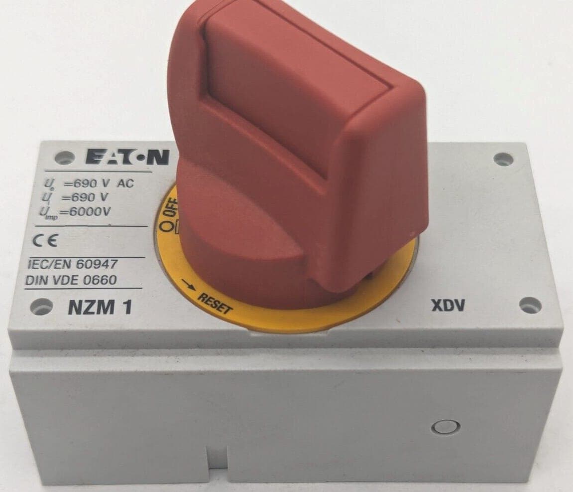 Eaton NZM 1 Leistungsschalter