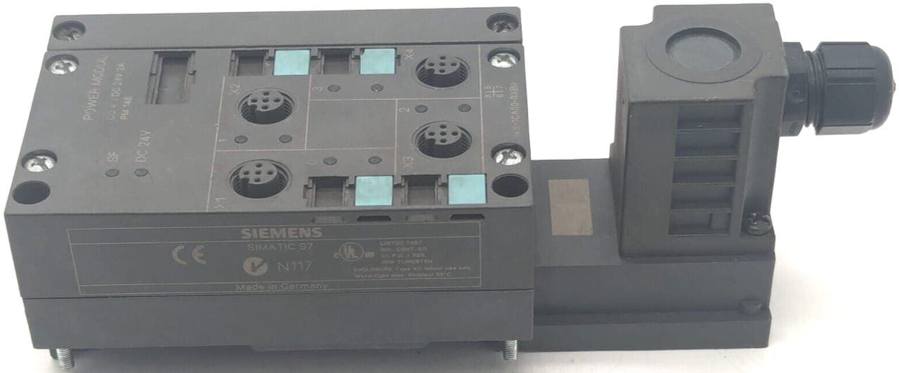 Siemens 6ES7 148-1CA00-0XB0 Simatic S7 Power Modul