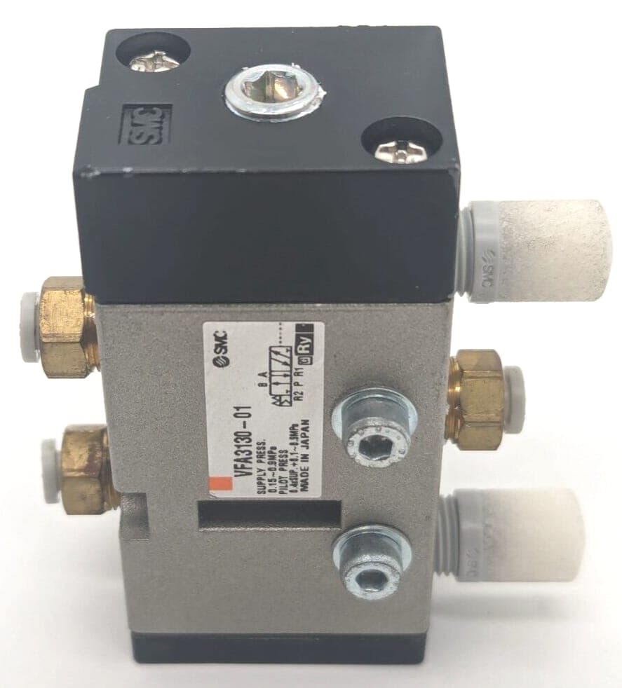 SMC VFA3130-01 solenoid valve