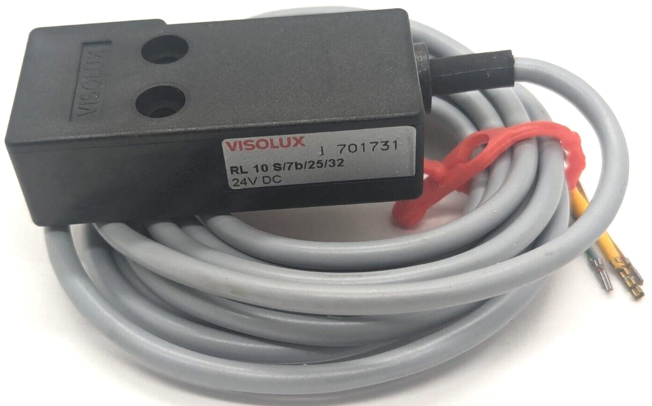 Visolux RL 10 S/7b/25/32 Lichtschranke