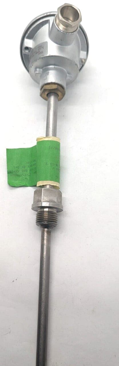Heraeus Sensor W-GB9 Temperature Sensor 1Pt100 DIN 0 bis 400
