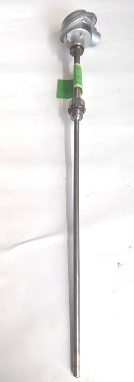 Heraeus Sensor W-GB 9 Temperature Sensor 1Pt 100 DIN 0 bis 400C