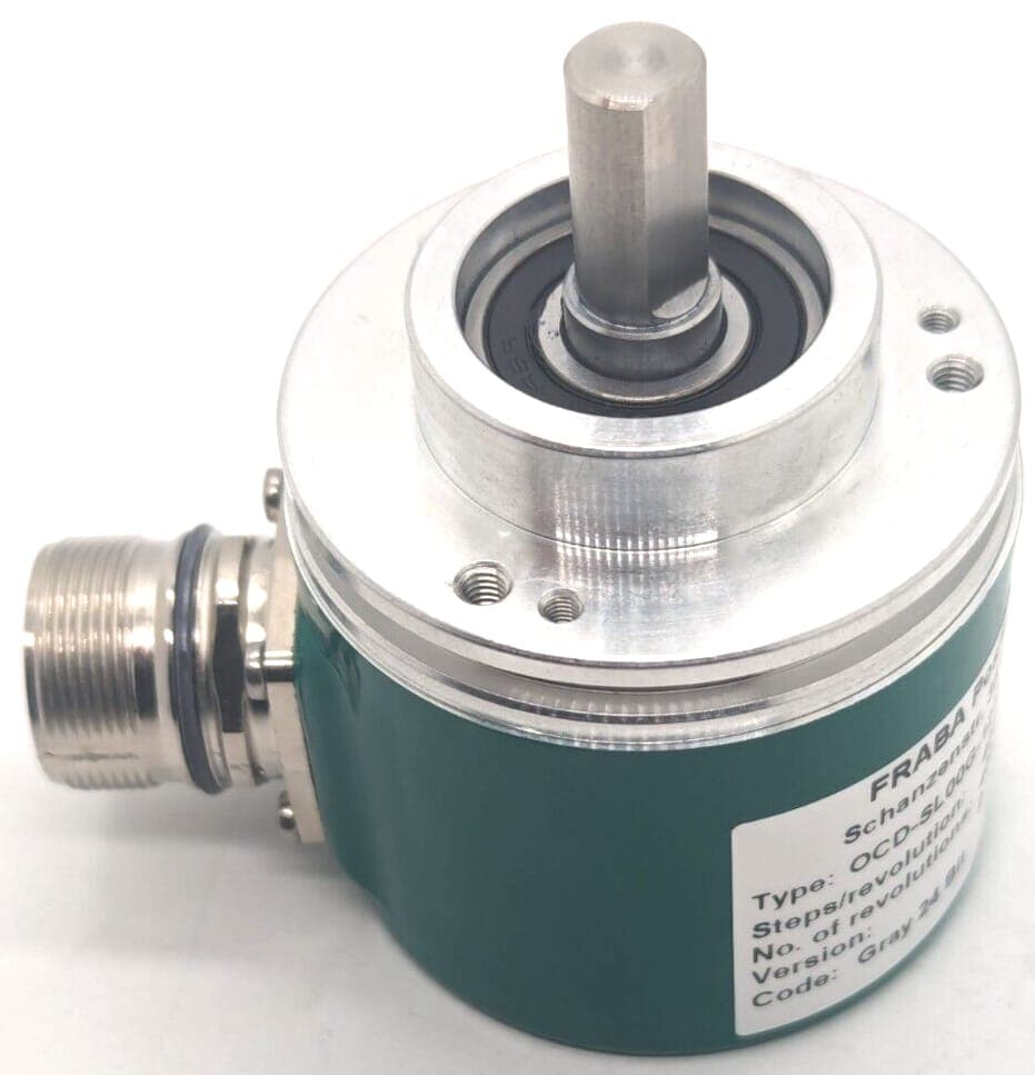 FRABA POSITAL OCD-SL00G-1212-C100-PRL Drehgeber Encoder