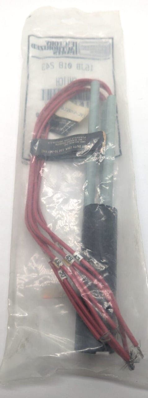 IMO Pilot 15 VA. 110 TO 240 VAC , 16JB 018 243 Sensor