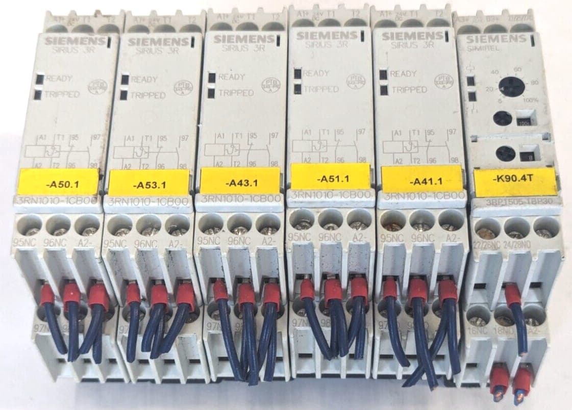 Siemens 3RN1010-1CB00 Zeitrelais Sirius 3R