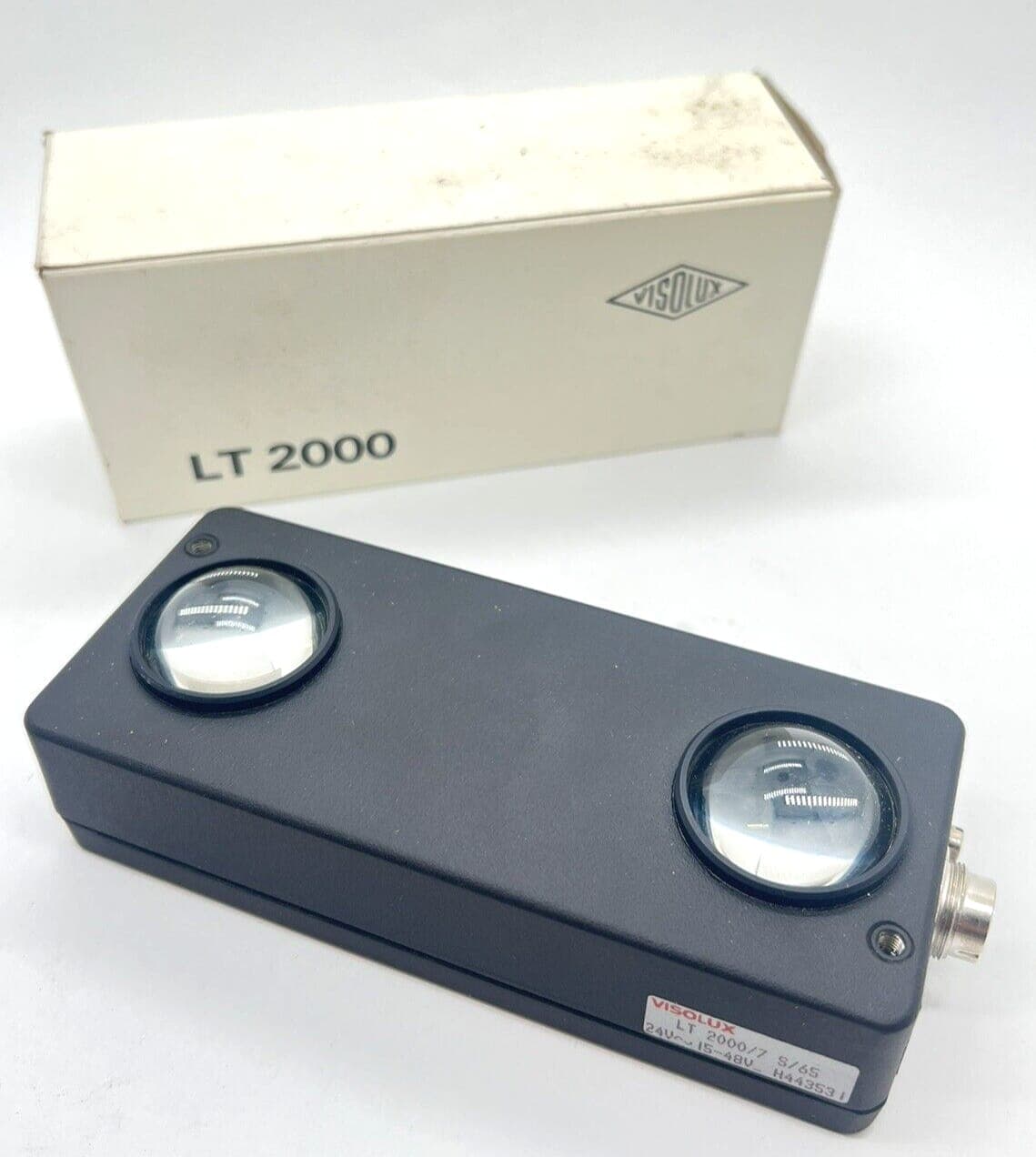 Visolux LT 2000/7 S/65 Lichtschranke NEU OVP