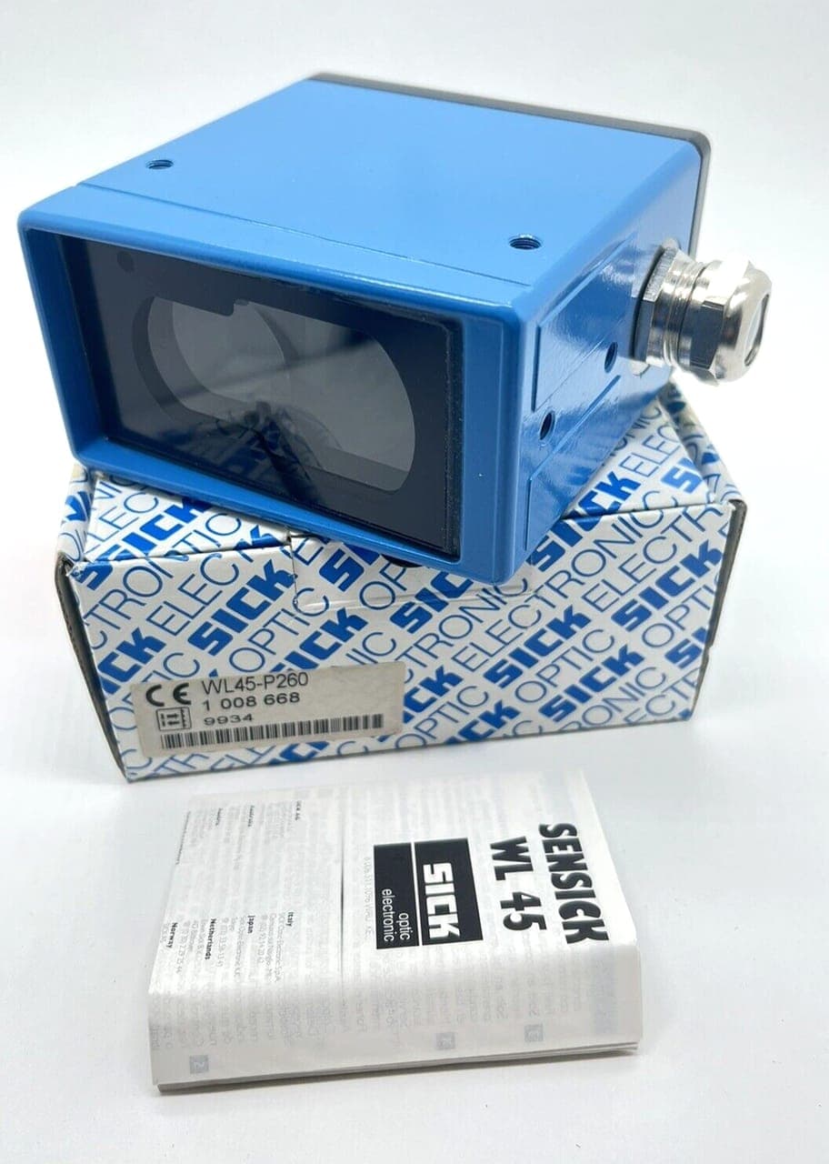Sick WL45-P260 Lichtschranke 1008668 NEU OVP