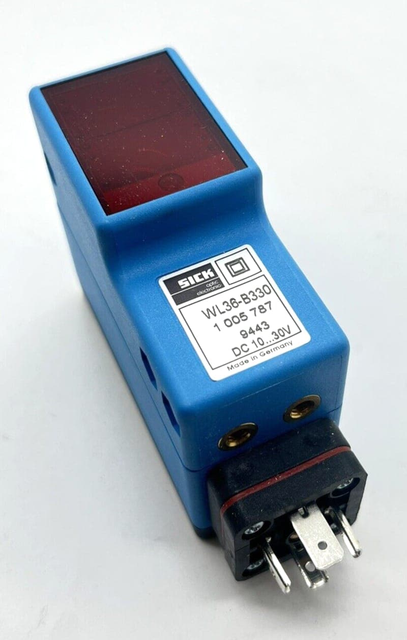 Sick WL36-B330 Reflexions-Lichtschranke 1005787 NEU OVP