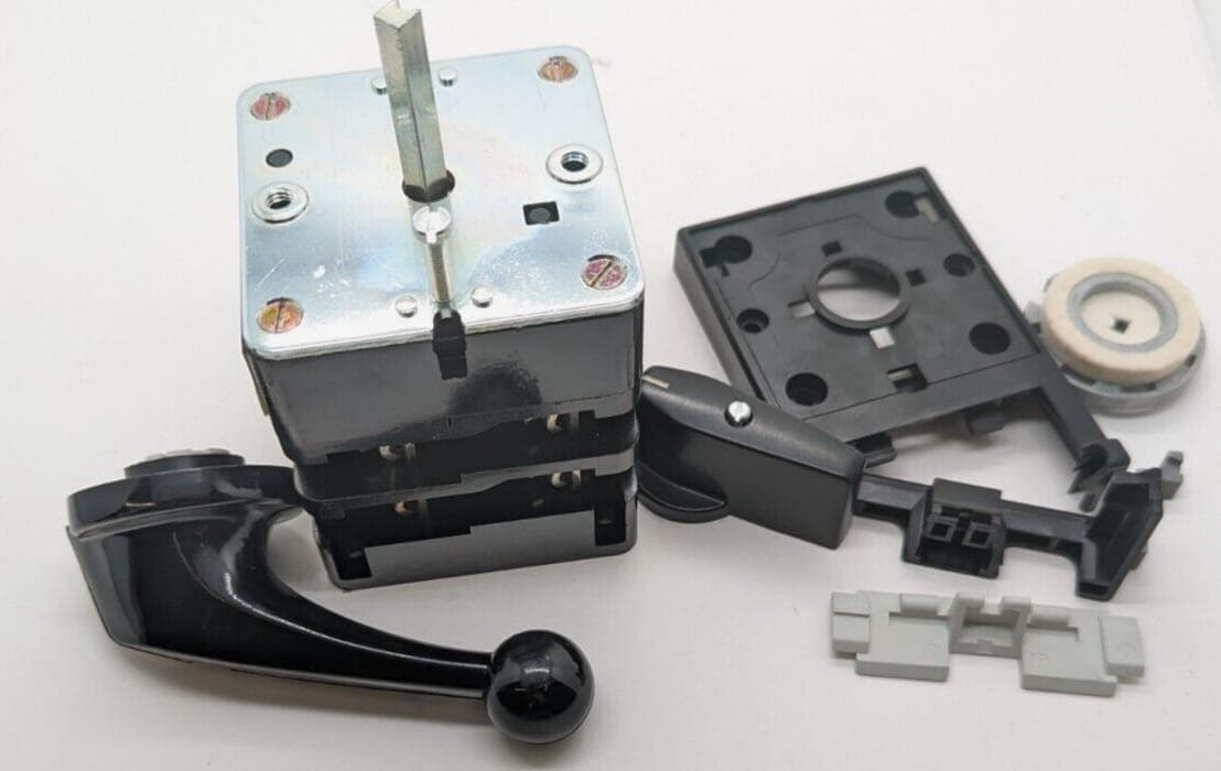 Siemens 3LC5 277-1AB01 Hauptschalter NEU OVP