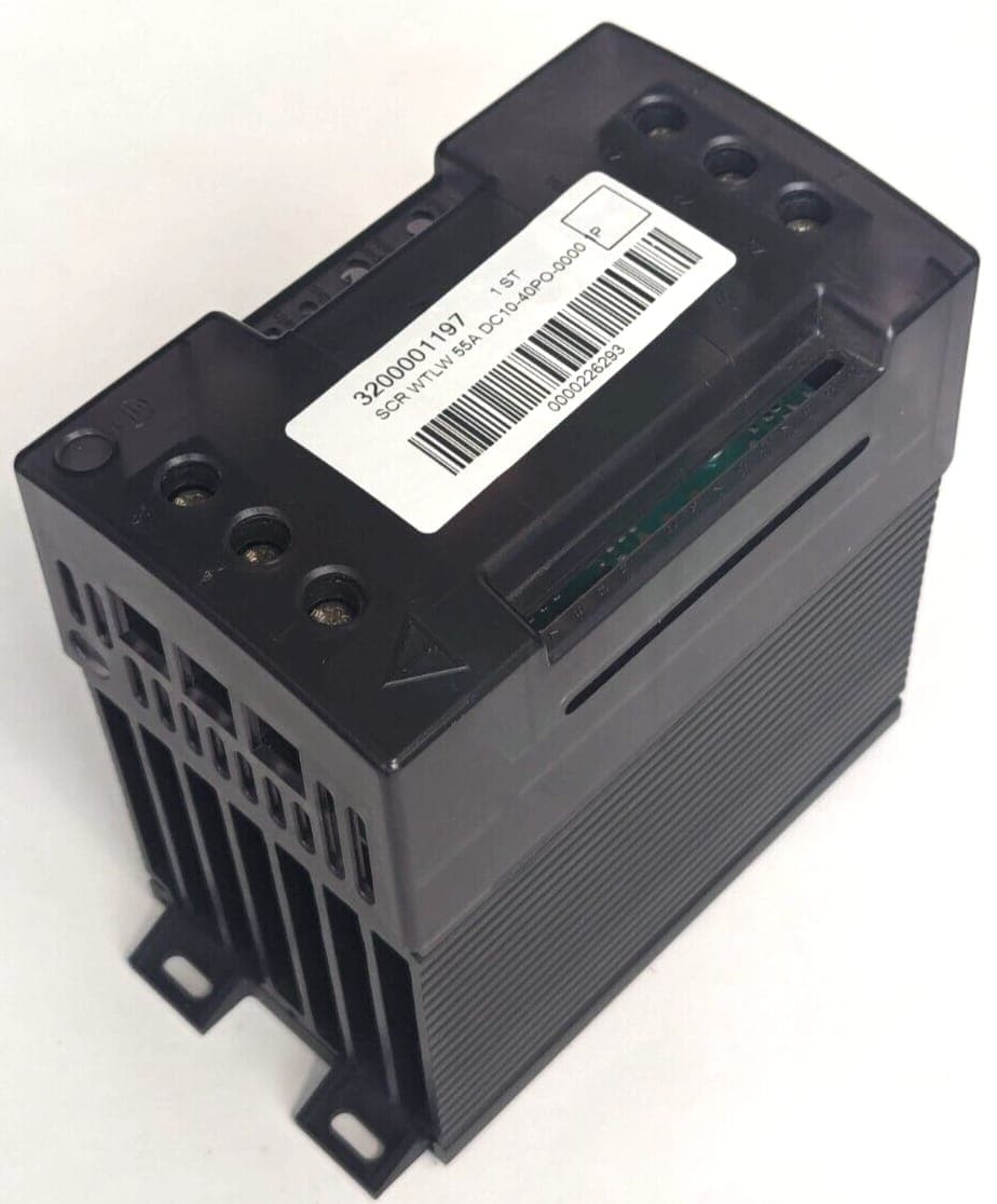 Watlow DC10-40P0-0000 Solid State Power Controller DIN-a-mite NEU OVP