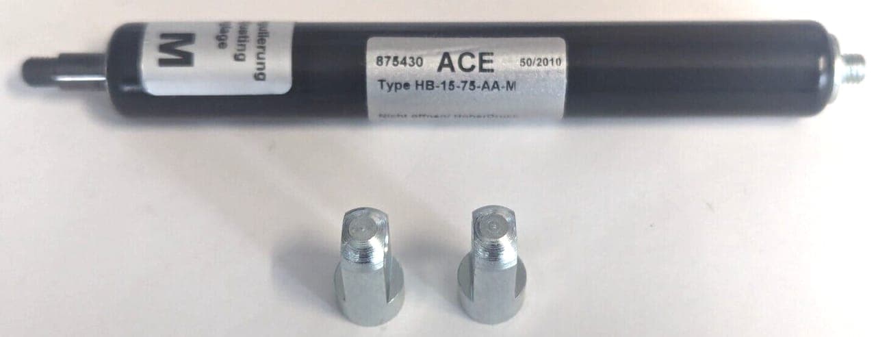 ACE HB-15-75-AA-M Hydraulische Bremszylinder Dampers 875430 NEU