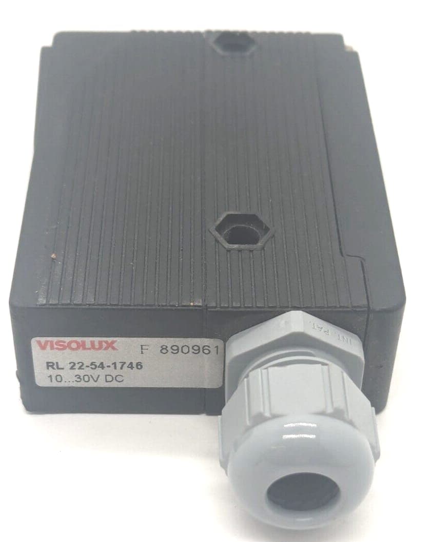 Visolux RL 22-54-1746 Lichtschranke / 10-30V DC