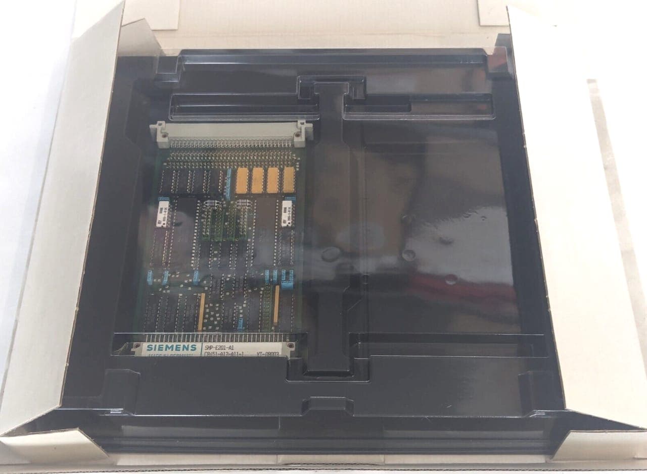 Siemens SMP-E201-A1 C8451-A12-A11-1 Parallel Ein/Ausgabe Karte