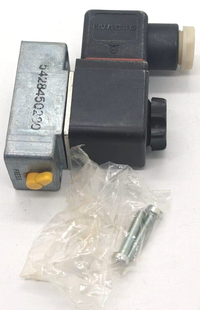 Wabco 220V 10bar NEU