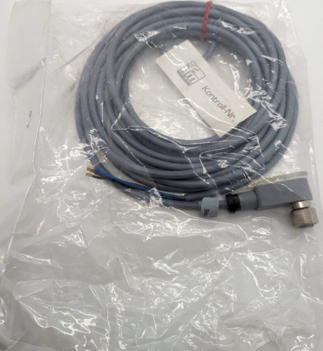 Ifm HK-452-HPS Anschlußkabel NEU