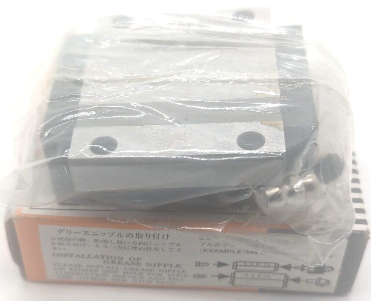 THK SSR-20TB SSR20XTB1 Führungswagen NEU OVP