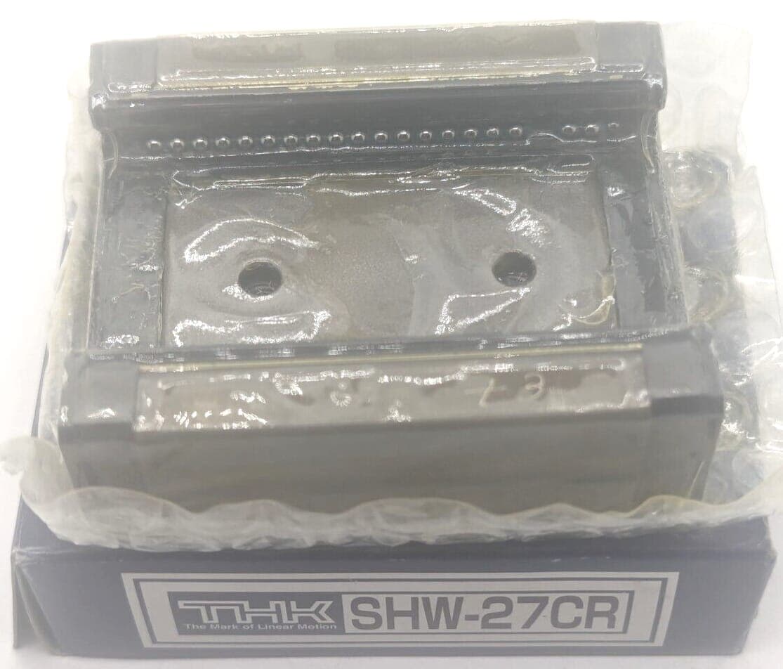 THK SHW-27CR SHW27CP1SS Führungswagen NEU OVP