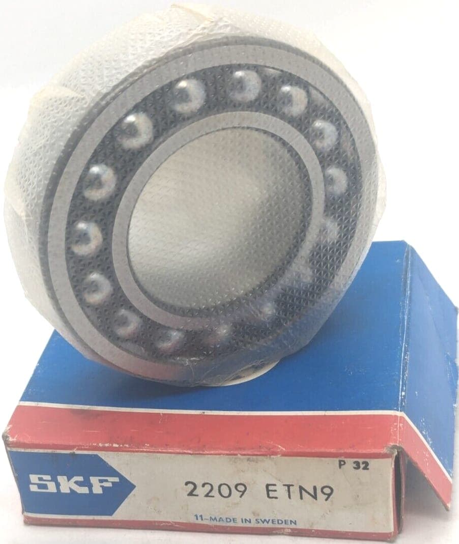 SKF 2209 ETN9 Pendelkugellager NEU OVP