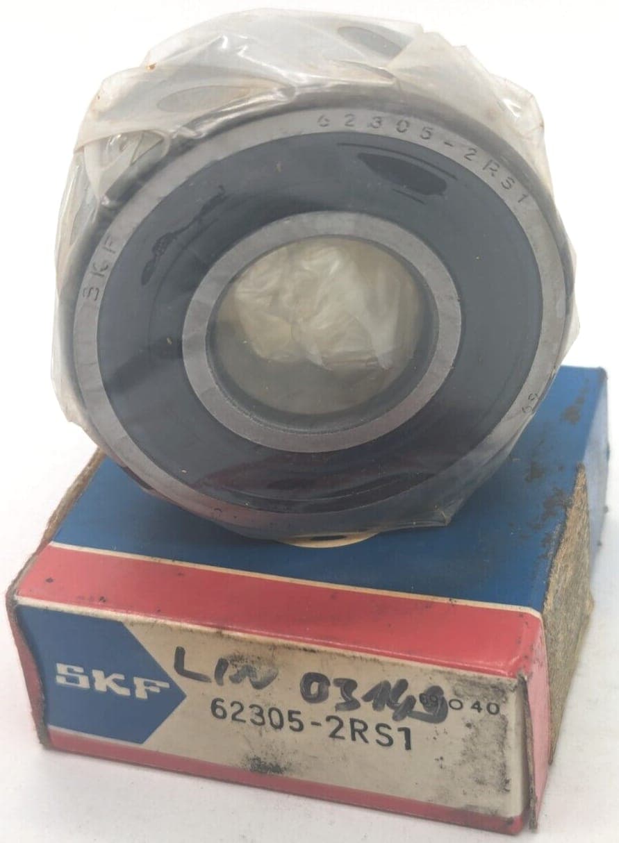 SKF 62305-2RS1 Rillenkugellager NEU OVP