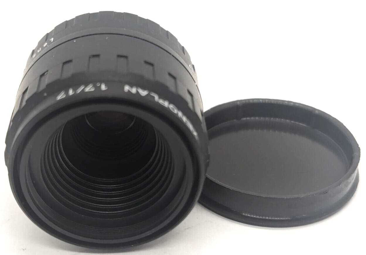 Schneider Kreuznach XENOPLAN 1,7/17 CM120 Kamera Objektiv 10892 NEU OVP