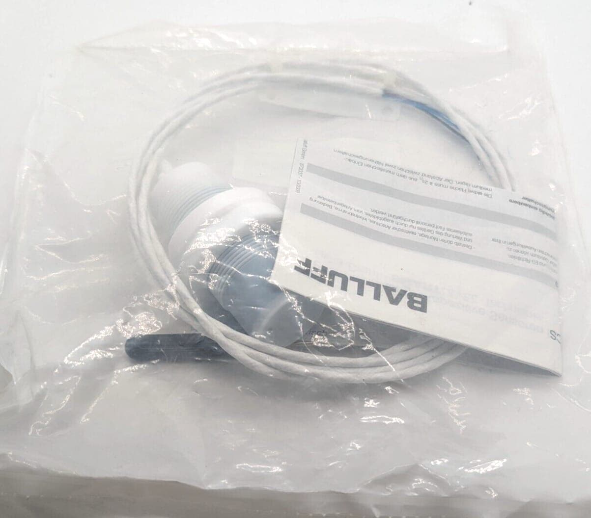 Balluff BCS0087 Kapazitiver Sensor BCS M30TTH2-POCFAG-AT02 NEU OVP