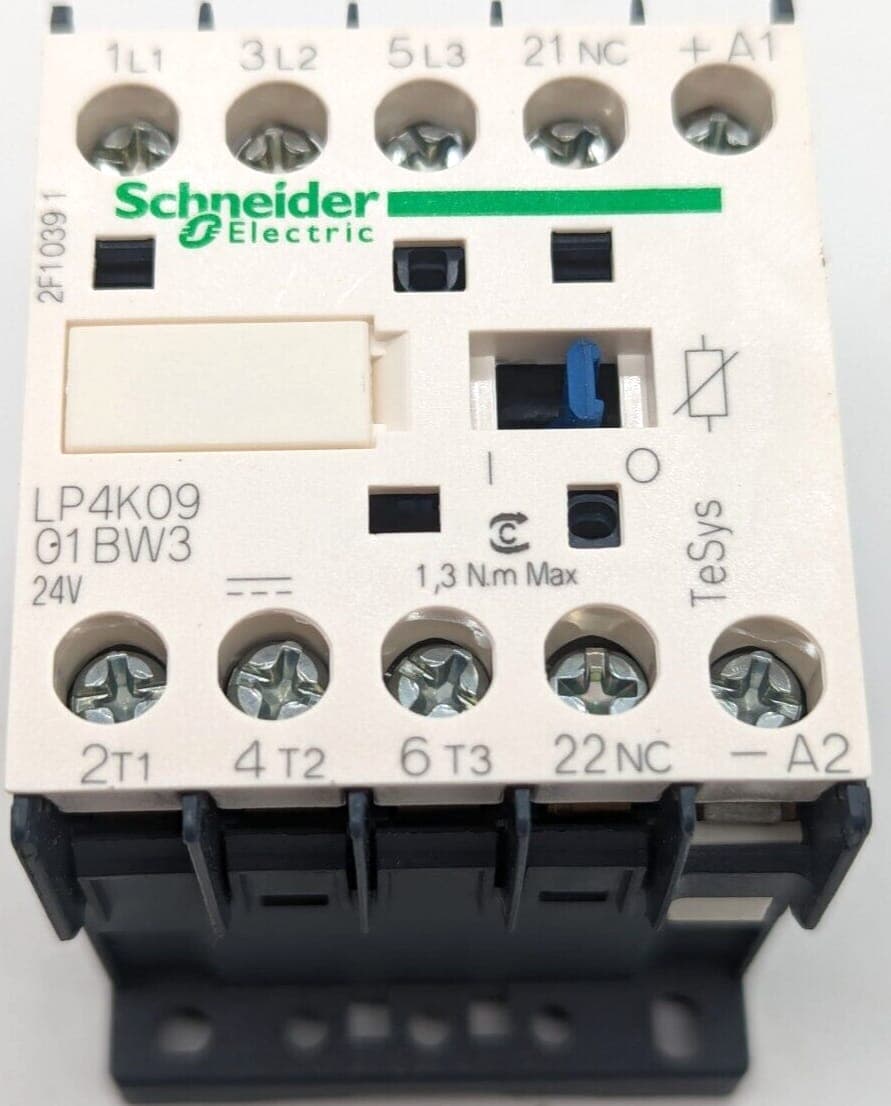 Schneider Electric LP4K0901BW3 Leistungsschütz NEU OVP
