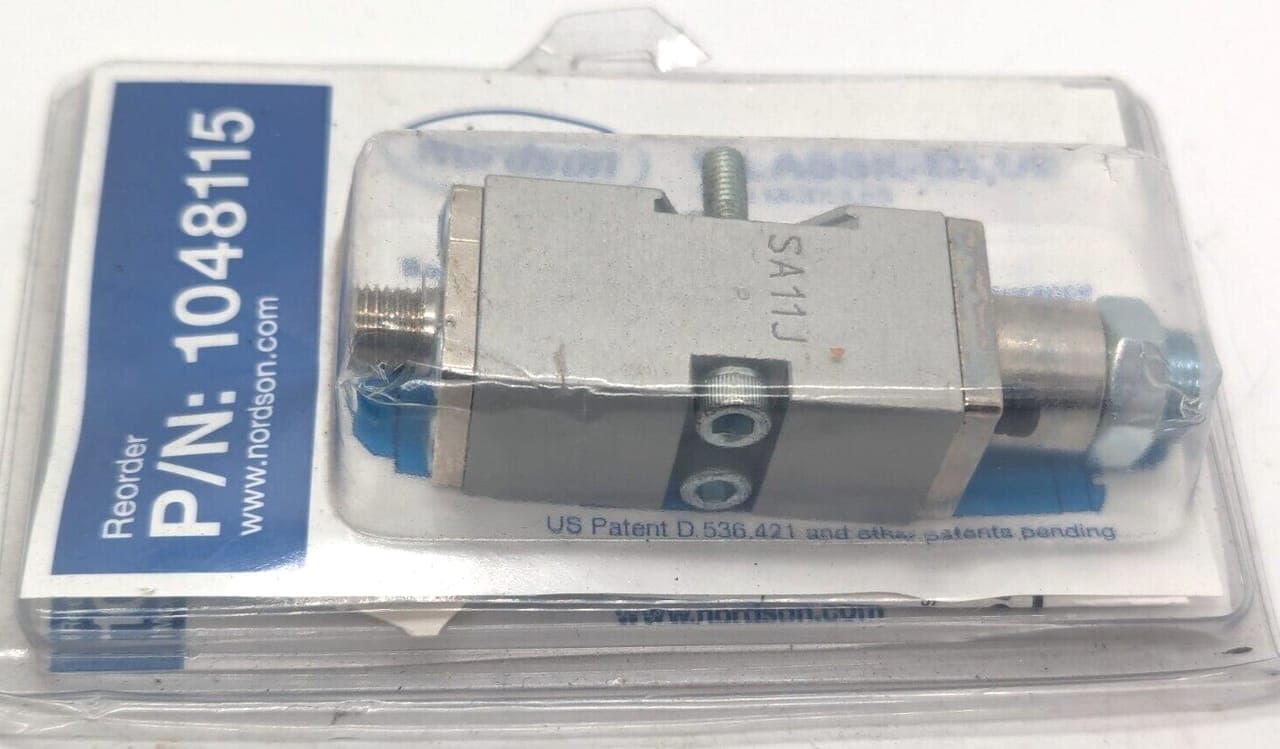 Nordson 1048115 ClassicBlue SA11J NEU OVP