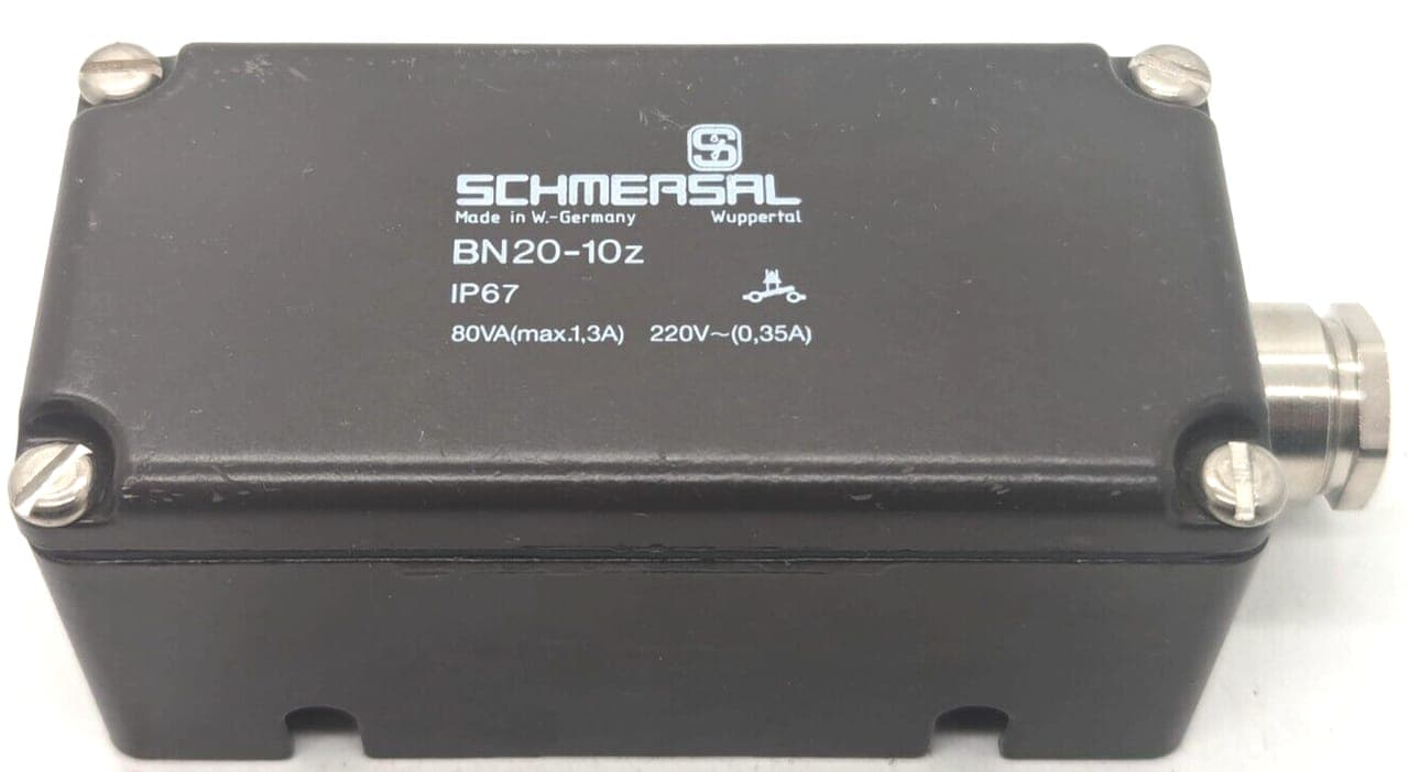 Schmersal BN 20-10z Magnetschalter
