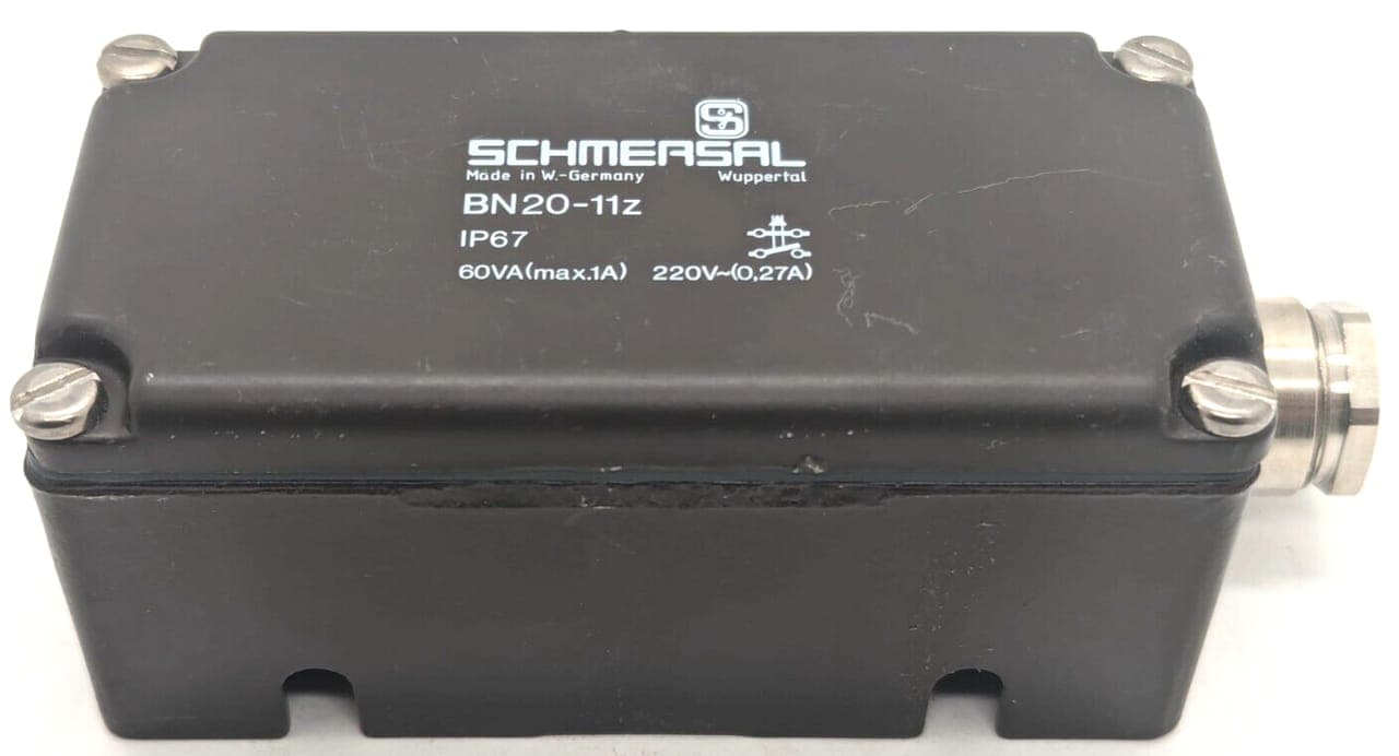Schmersal BN 20 - 11z Magnetschalter IP67