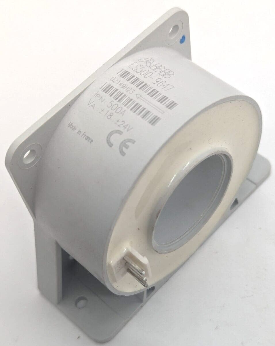 ABB ES500-9647 Stromwandler 500A NEU OVP