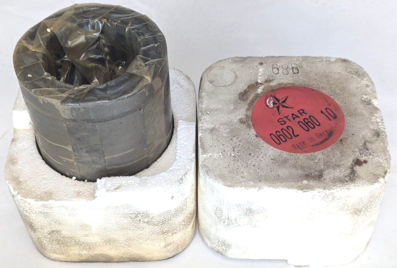 STAR 0602 060 10 Linear bushing kugelbuchsen NEU OVP